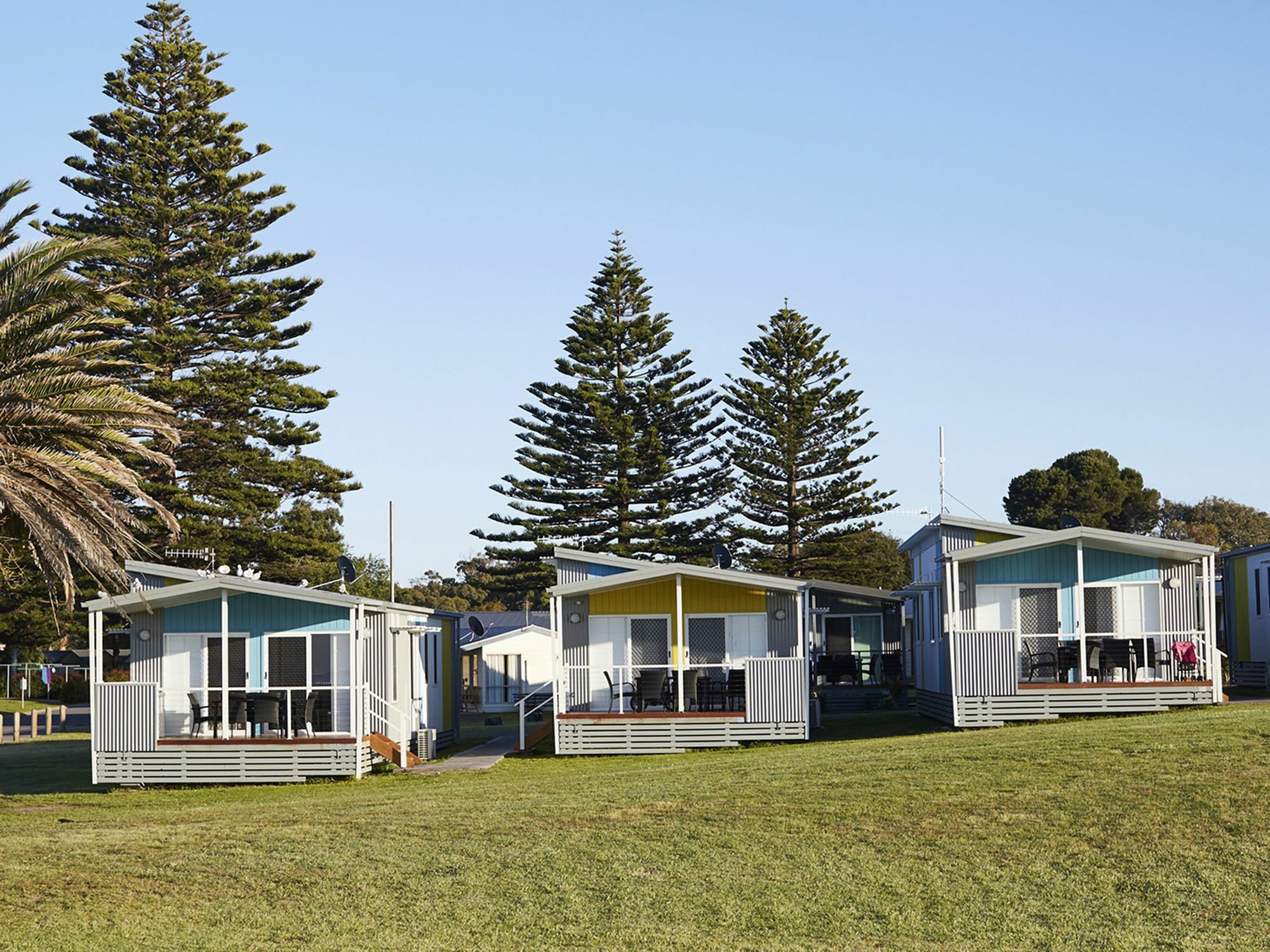 Nrma Victor Harbor Beachfront Holiday Park Exterior foto