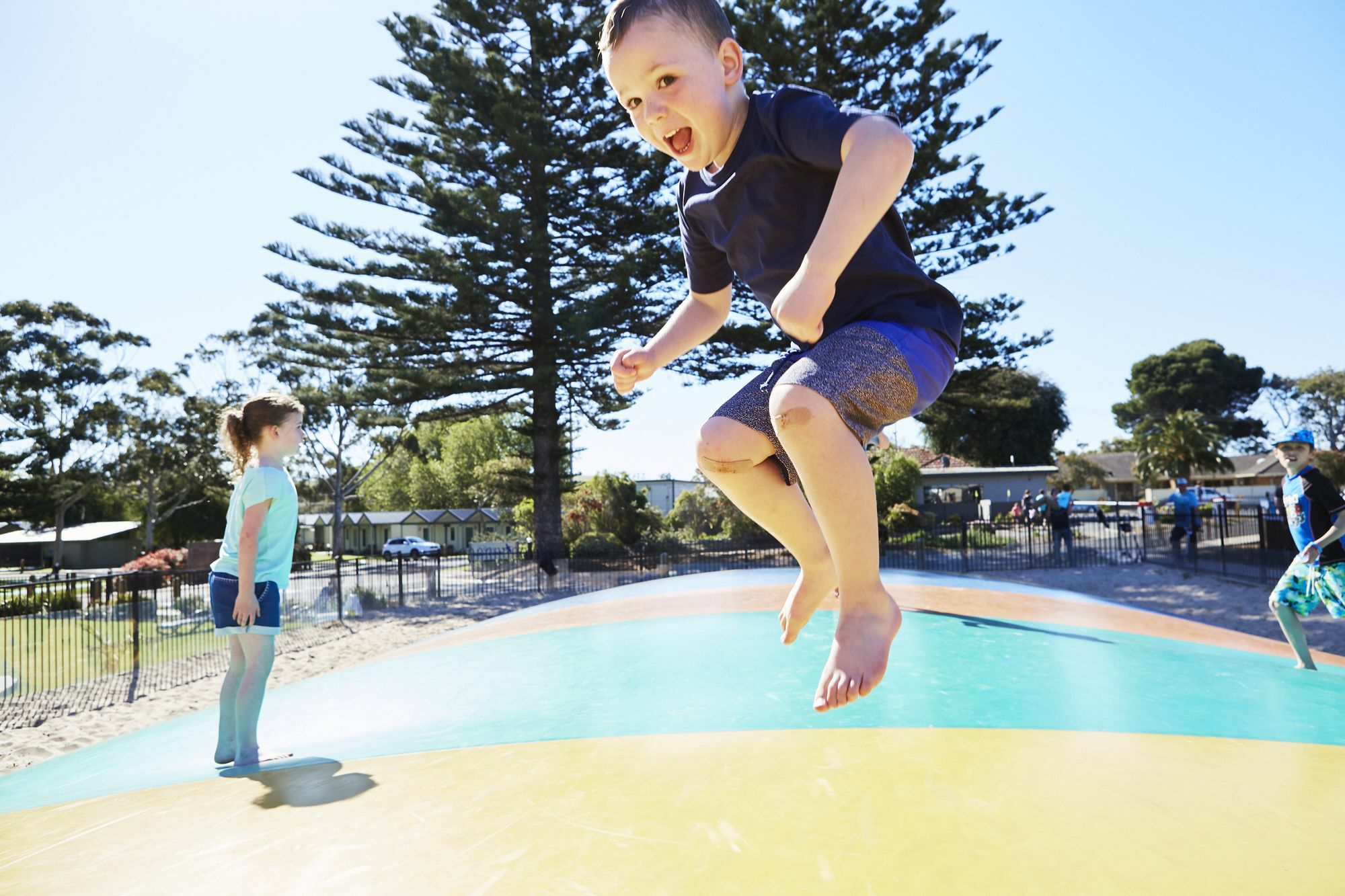 Nrma Victor Harbor Beachfront Holiday Park Exterior foto